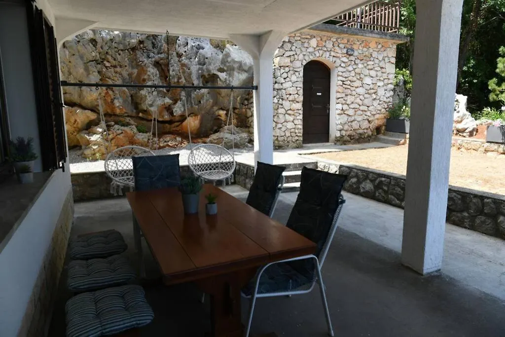 Ferienhaus Großes Reihenhaus mit viel Grün und Meerblick Mošćenička Draga
